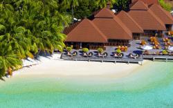 Kurumba maldives beach resort