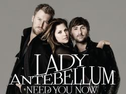 Should you have glanced over the latest UK singles chart and wondered why the h*ck Lady Antebellum's 'Need You Now' logs a 50th week, here's the answer.