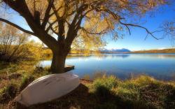 Lake Alexandrina New Zealand Wallpapers Pictures Photos Images. «