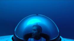 DeepFlight in Lake Tahoe: underwater cliffs exploration with GoPro