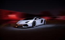 Lamborghini Aventador LP700-4 Tuning Light Blur