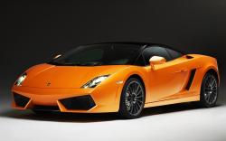Lamborghini Gallardo Images: