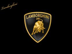 Lamborghini logo pic