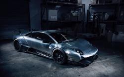 Lamborghini Murcielago by LB Performance Garage