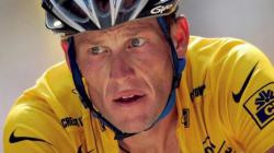 Lance Armstrong still thinks he's the best