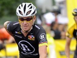 Rob's Blog | Lance Armstrong & Ironman