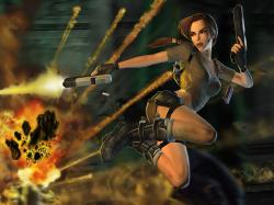 Desktop Wallpaper · Gallery · Games Tomb Raider - Lara Croft