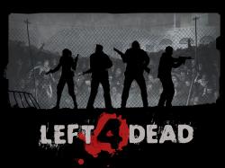 Left 4 Dead Game