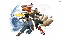 Avatar: The Legend of Korra wallpaper 2560x1600 jpg