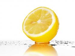 A Year of Natural Health & Beauty Tip #9: Use Lemon to Fade Skin Discolorations