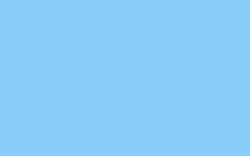 2880x1800 Light Sky Blue Solid Color Background