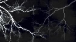 Lightning Background by McDraug Lightning Background by McDraug