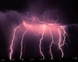 Lightning Bolts Backgrounds - HD Wallpapers