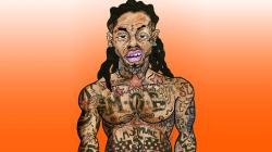 Lil Wayne Cartoon Pictures