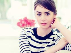 Lily Collins Wallpaper Picture Gallery #305iw0