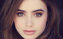 Lily Collins wallpapers hd