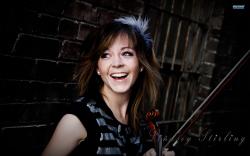 Lindsey Stirling wallpaper 1920x1200 jpg