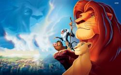 The Lion King 2: Simba's Pride wallpaper 1920x1200 jpg