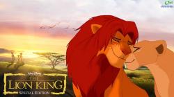 The Lion King Simba Wallpaper HD For Windows