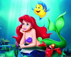 Ariel - the-little-mermaid Photo