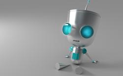 Little robot Wallpapers Pictures Photos Images · «