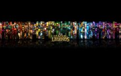 League Of Legends Wallpaper Hd 1920x1200