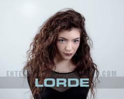 Lorde Wallpaper - Original size, download now.
