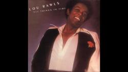 Time by Lou Rawls