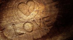 Love Letter Wood
