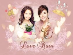 klik disini download ost love rain disini galery foto love rain