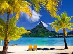 Lovely Tropical Place HD wallpapers