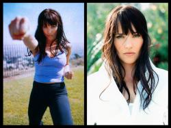 Lucy Lawless lucy Lawless.