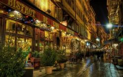 Lyon Streets
