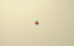 Mac Classic Finder wallpaper. Retro Apple Sticker ...