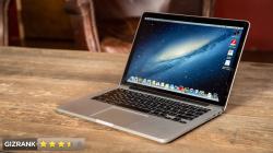 As soon as Apple announced the 15-inch Retina MacBook Pro, the countdown started for the 13-inch version. Well, here it is. A slim, trim, portable little ...