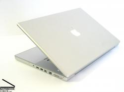Reviewed: Apple MacBook Pro 2.2 GHz (Santa Rosa)
