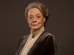... Maggie Smith ...