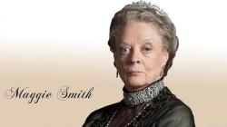 Maggie Smith 2014 Images