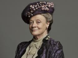 Maggie Smith Maggie Smith