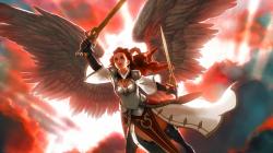 Description: The Wallpaper above is Magic the gathering girl Wallpaper in Resolution 1600x900. Choose your Resolution and Download Magic the gathering girl ...
