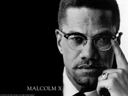 Excerpts from the Autobiography of Malcolm X I've just become aware of how closed my mind was now that I've opened it up
