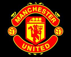 The logo has no use of the word MANCHESTER or the Red Devil mascot, and the ship is somewhat different. There is a reference instead to the 'Red Army', ...