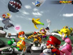 Mario Kart is one of Nintendo's most beloved franchies. With an all-star cast of characters spread across multiple nintendo franchies Mario Kart has been ...