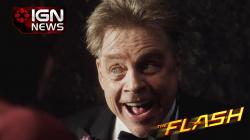 Mark Hamill Appears as The Trickster in New Flash Trailer - IGN News