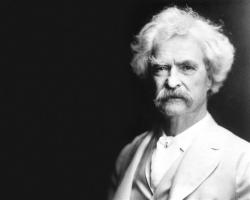 18 Rules for Writing by Mark Twain