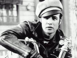 The original bad boy, Brando played the part well, dressing in American leather motorcycle jackets and matching MC boots, selvage denim and the perfectly ...