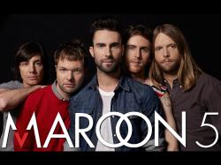 Maroon 5 for iphone Maroon 5 for android