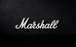 Marshall Logo Music