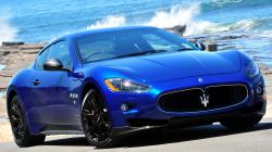 wonderful Maserati GranTurismo high resolution wallpaper download images