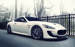 Maserati supercar Wallpapers Pictures Photos Images · «